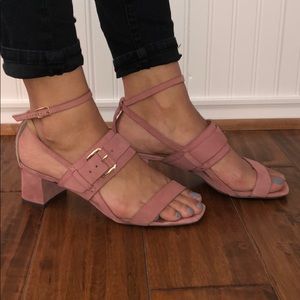 Banana Republic ‘Double Strap B’ in pink